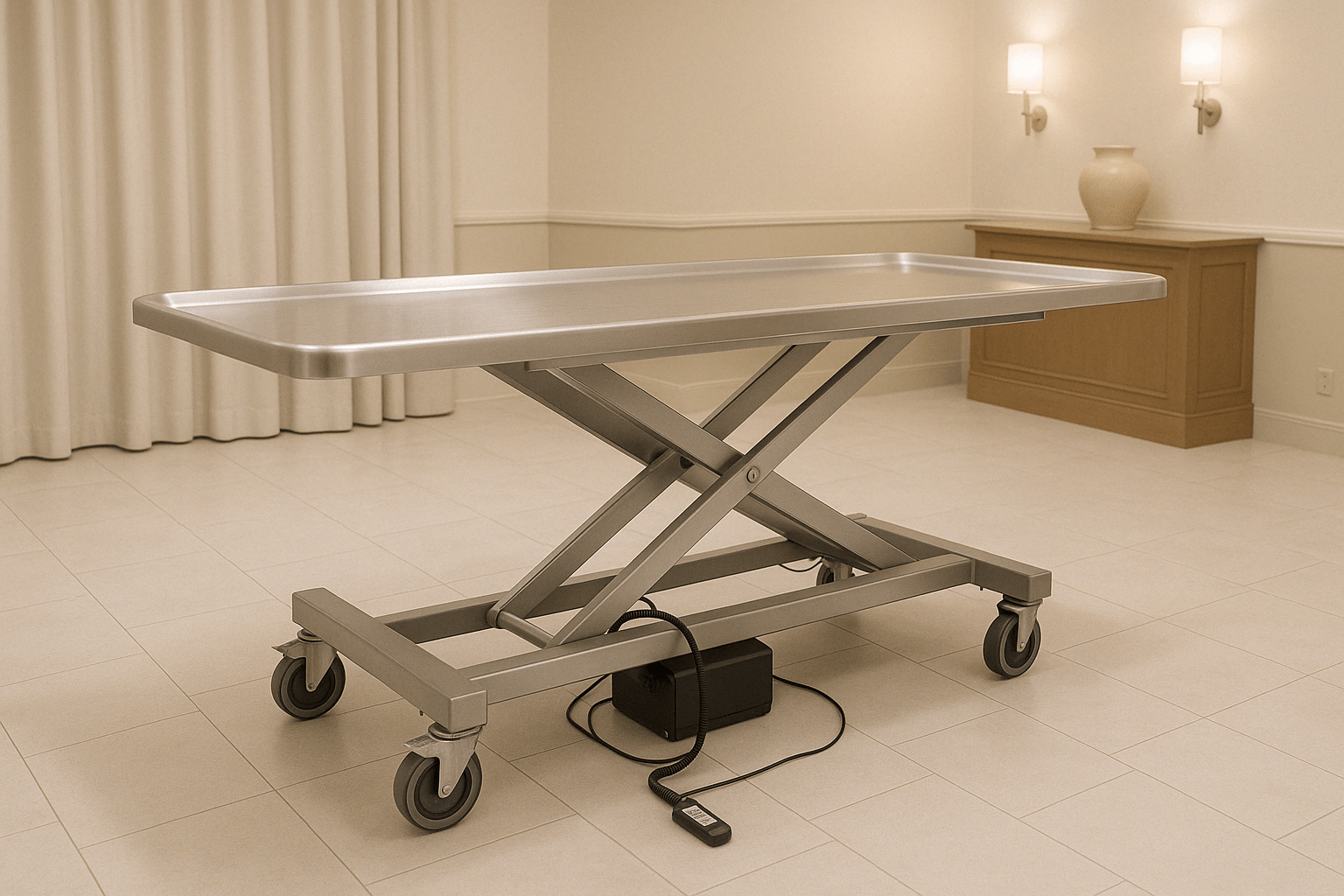 Detailed Guide to Finding the Best Mortuary Lift Table - American Mortuary Coolers & Equipments Detailed Guide to Finding the Best Mortuary Lift Table - American Mortuary Coolers & Equipments